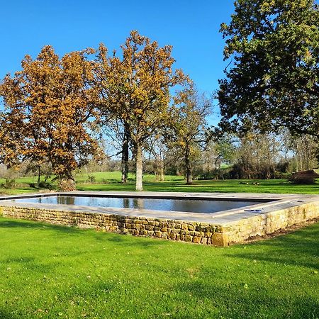 Le Clos Du Gue Pressac Exteriér fotografie