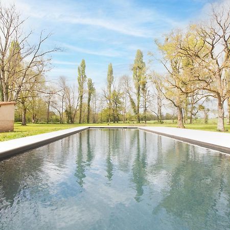 Le Clos Du Gue Pressac Exteriér fotografie