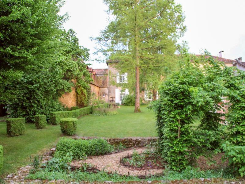 Le Clos Du Gue Pressac Exteriér fotografie