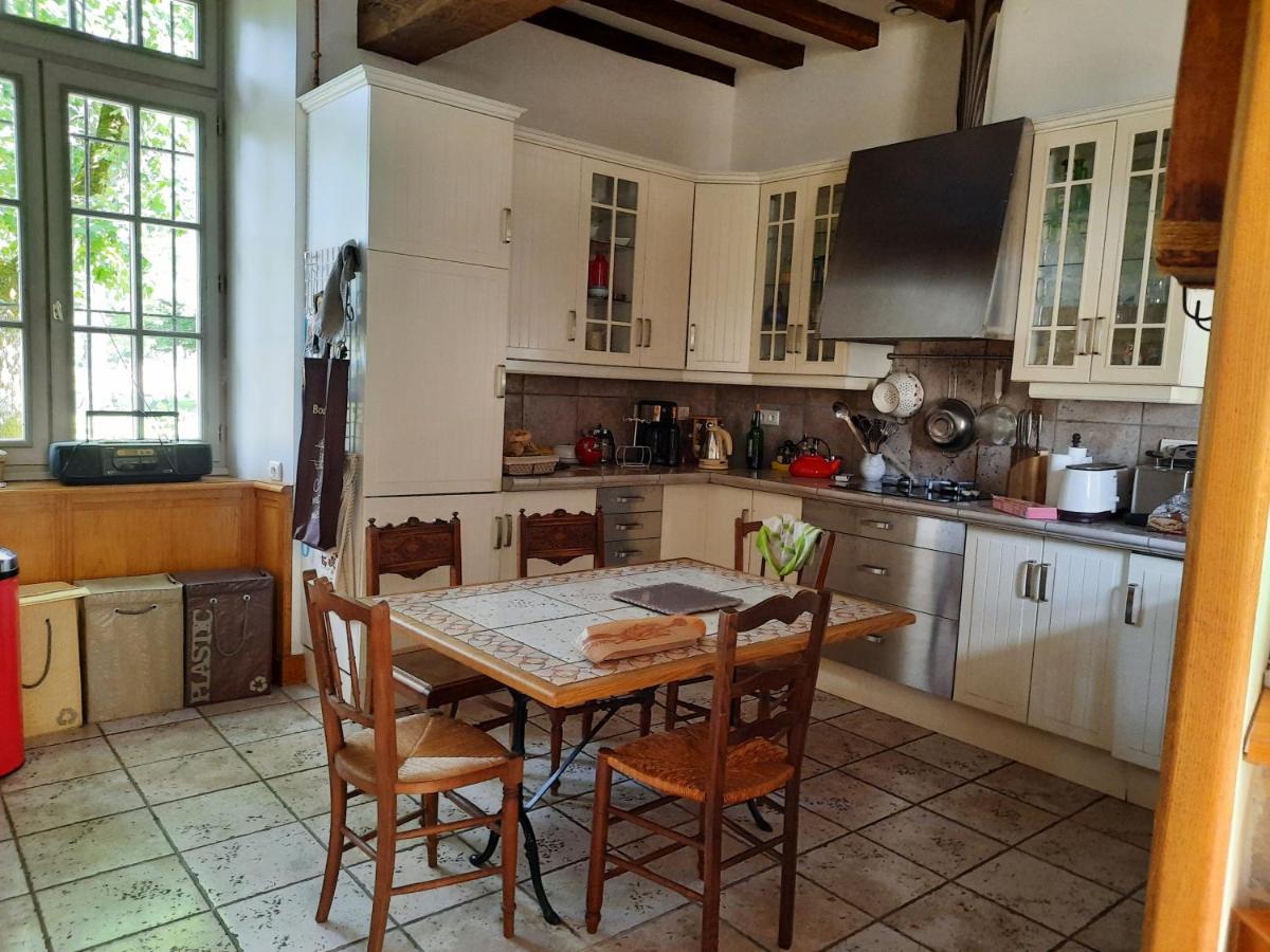 Le Clos Du Gue Pressac Exteriér fotografie