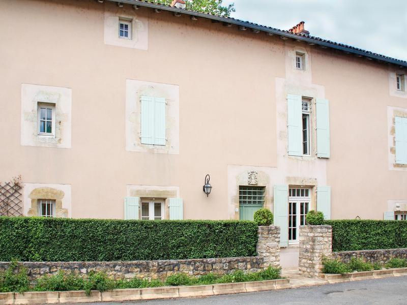 Le Clos Du Gue Pressac Exteriér fotografie