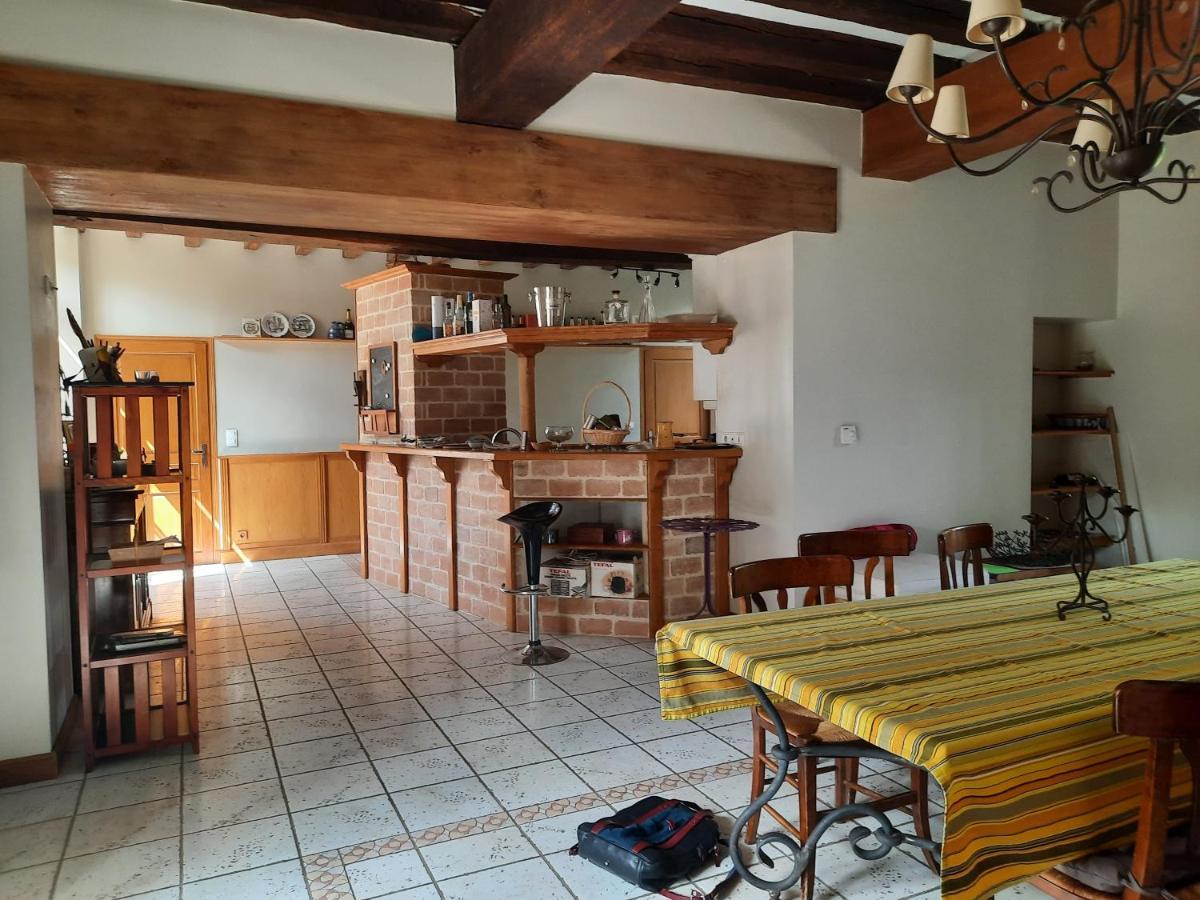 Le Clos Du Gue Pressac Exteriér fotografie