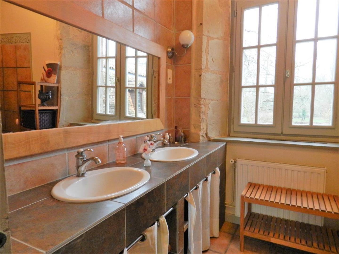 Le Clos Du Gue Pressac Exteriér fotografie
