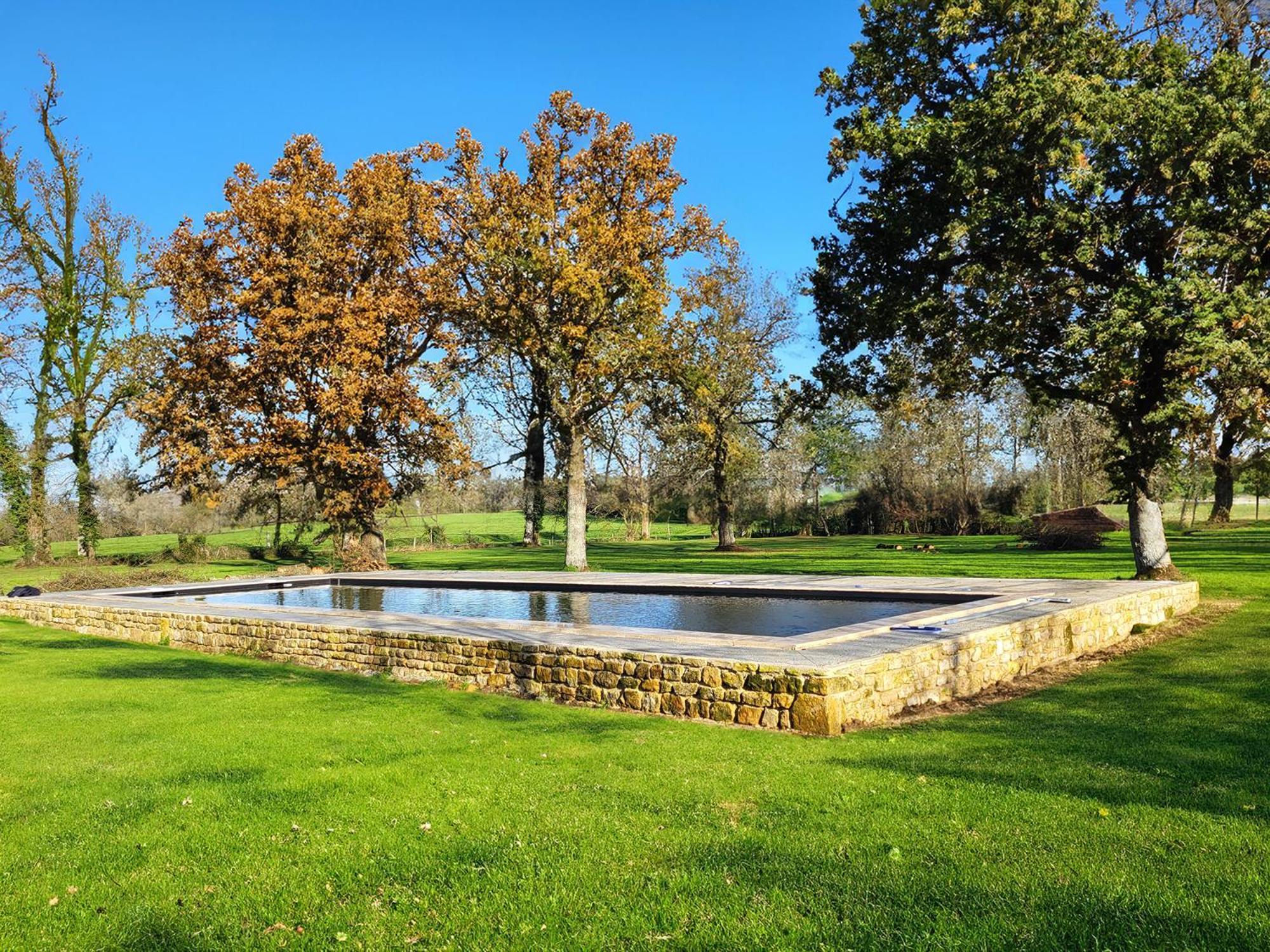 Le Clos Du Gue Pressac Exteriér fotografie