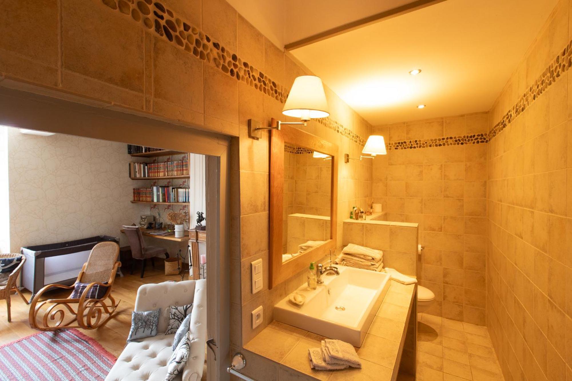 Le Clos Du Gue Pressac Exteriér fotografie
