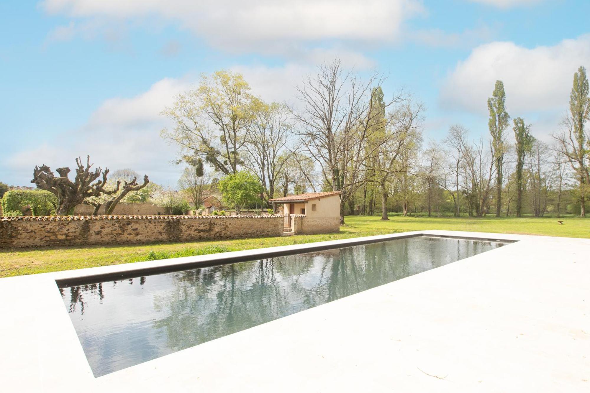 Le Clos Du Gue Pressac Exteriér fotografie