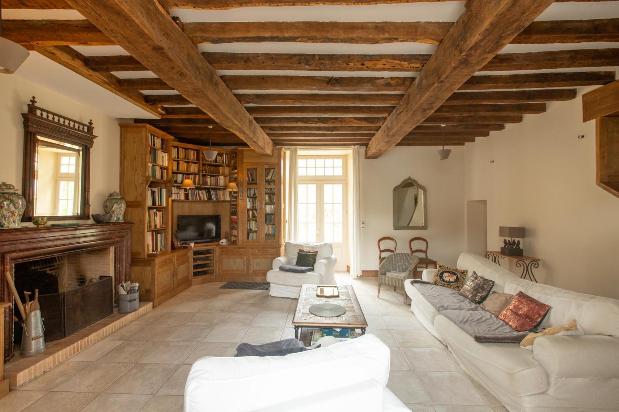 Le Clos Du Gue Pressac Exteriér fotografie