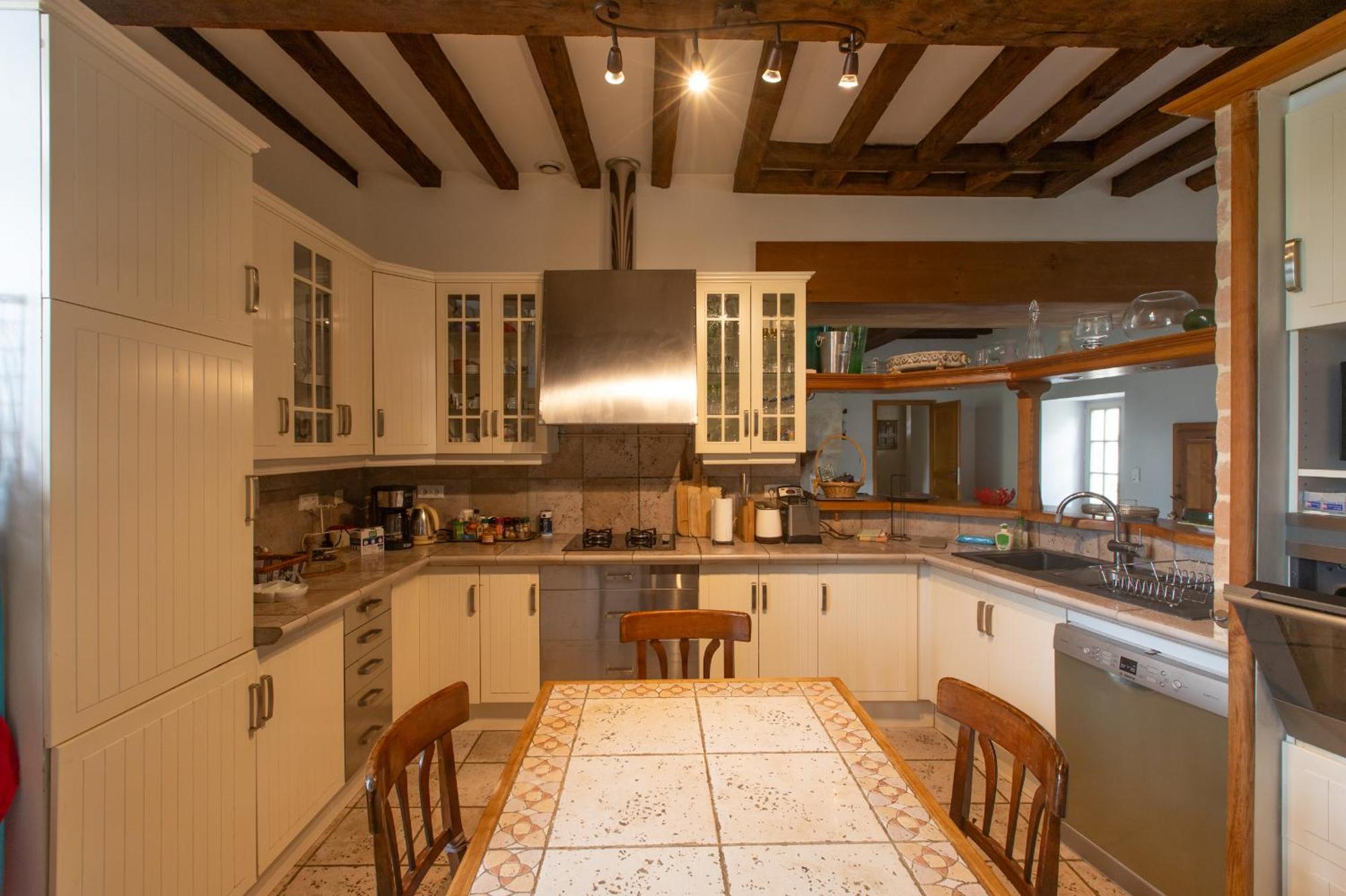 Le Clos Du Gue Pressac Exteriér fotografie