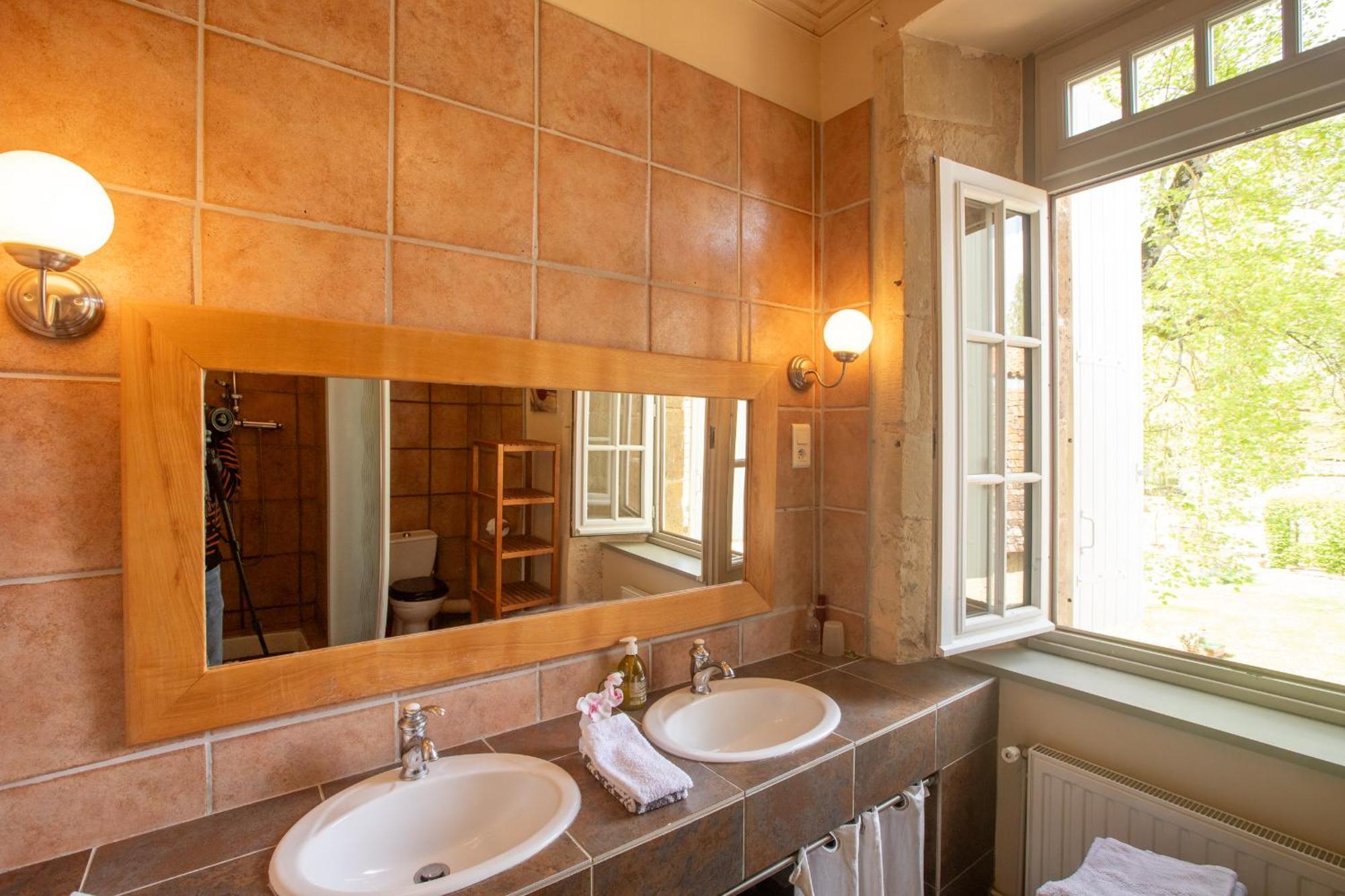 Le Clos Du Gue Pressac Exteriér fotografie
