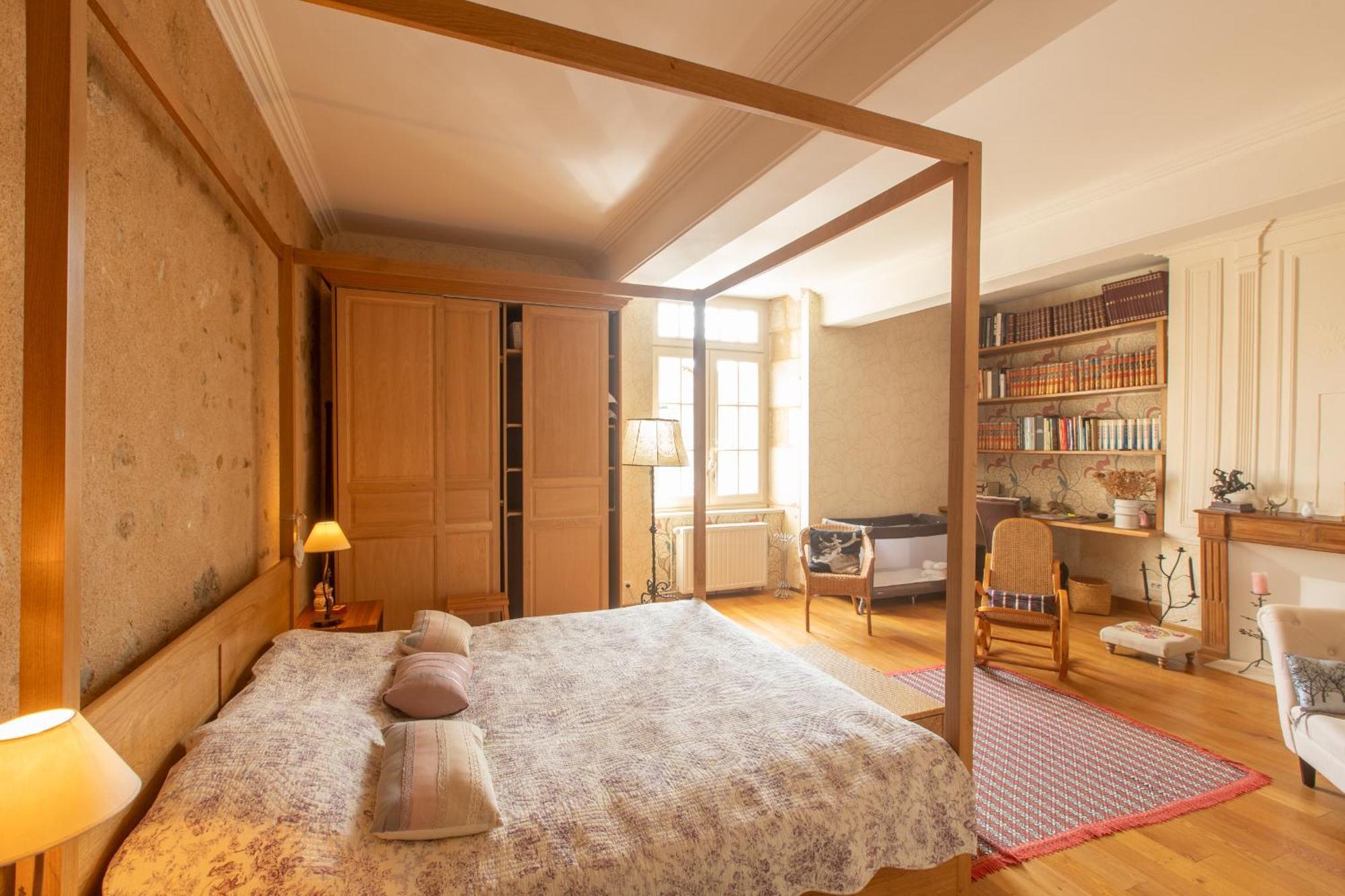 Le Clos Du Gue Pressac Exteriér fotografie