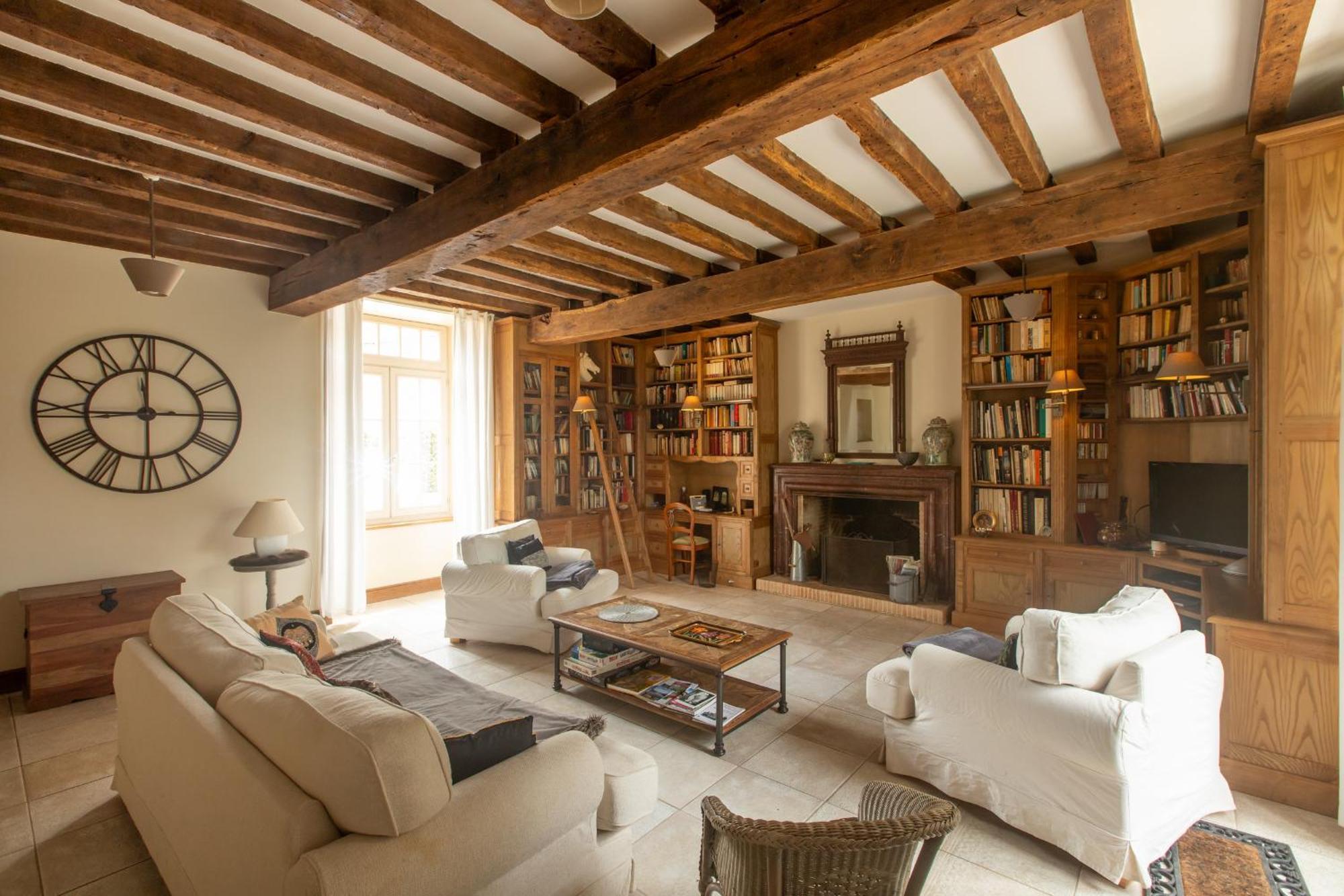Le Clos Du Gue Pressac Exteriér fotografie