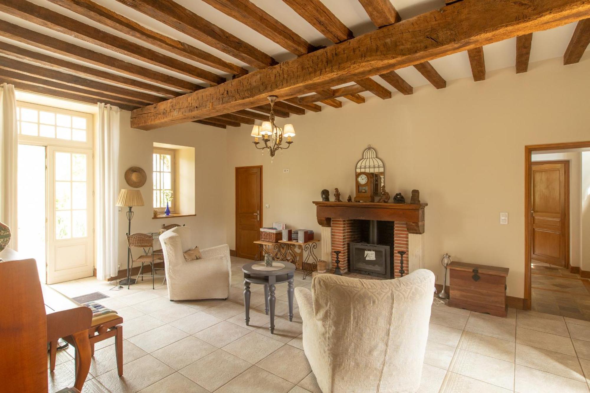 Le Clos Du Gue Pressac Exteriér fotografie